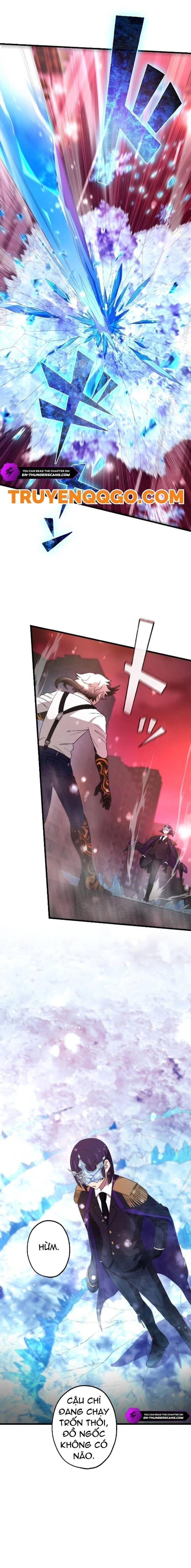 Kế Thừa Thần Khí Viễn Cổ (Artifact) - Chapter 10.6 - Page 6