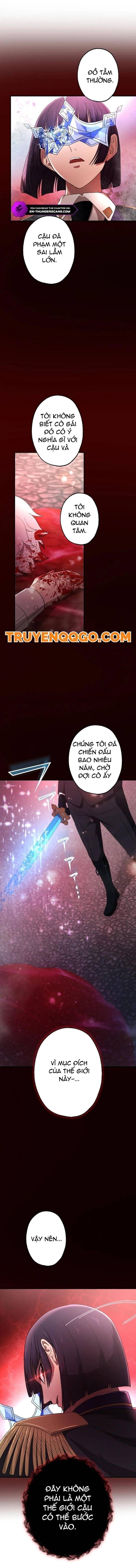 Kế Thừa Thần Khí Viễn Cổ (Artifact) - Chapter 10.7 - Page 16