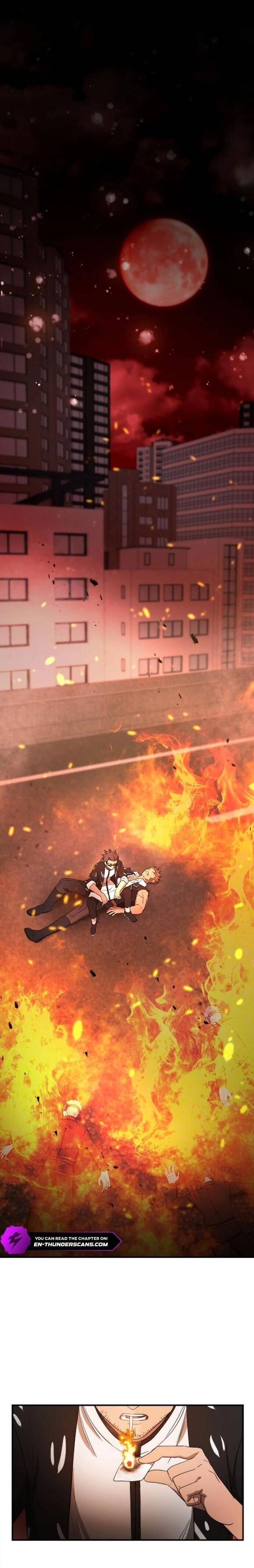 Kế Thừa Thần Khí Viễn Cổ (Artifact) - Chapter 10.8 - Page 12