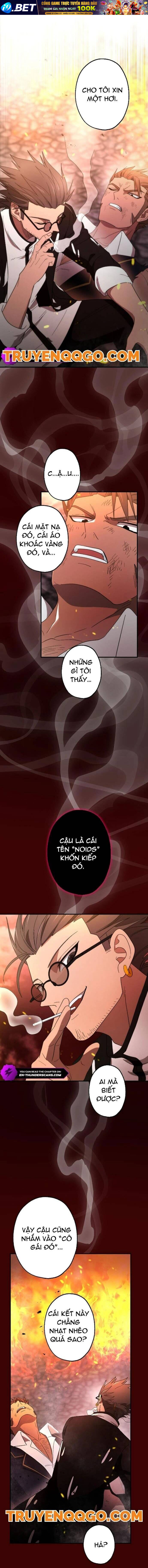 Kế Thừa Thần Khí Viễn Cổ (Artifact) - Chapter 10.8 - Page 13