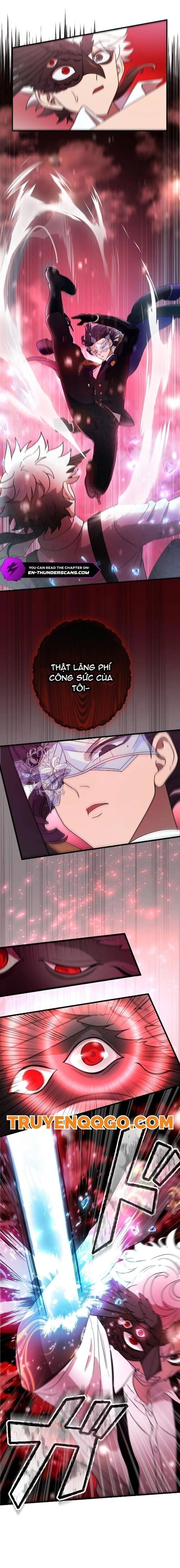 Kế Thừa Thần Khí Viễn Cổ (Artifact) - Chapter 10.8 - Page 5