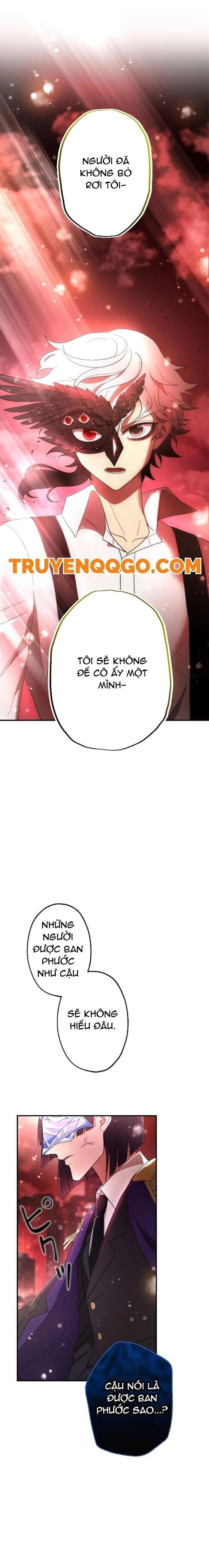 Kế Thừa Thần Khí Viễn Cổ (Artifact) - Chapter 10.8 - Page 9