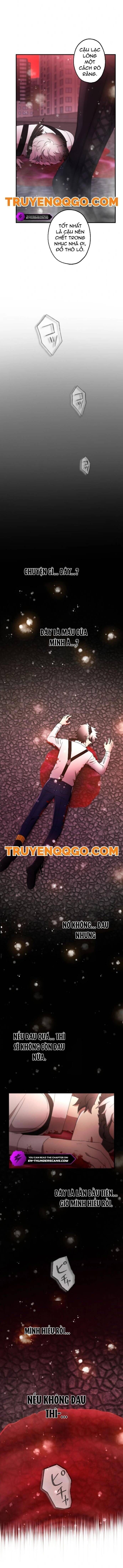Kế Thừa Thần Khí Viễn Cổ (Artifact) - Chapter 10.9 - Page 17
