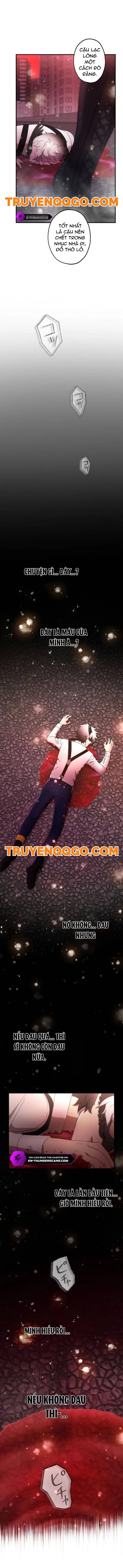 Kế Thừa Thần Khí Viễn Cổ (Artifact) - Chapter 10 - Page 17