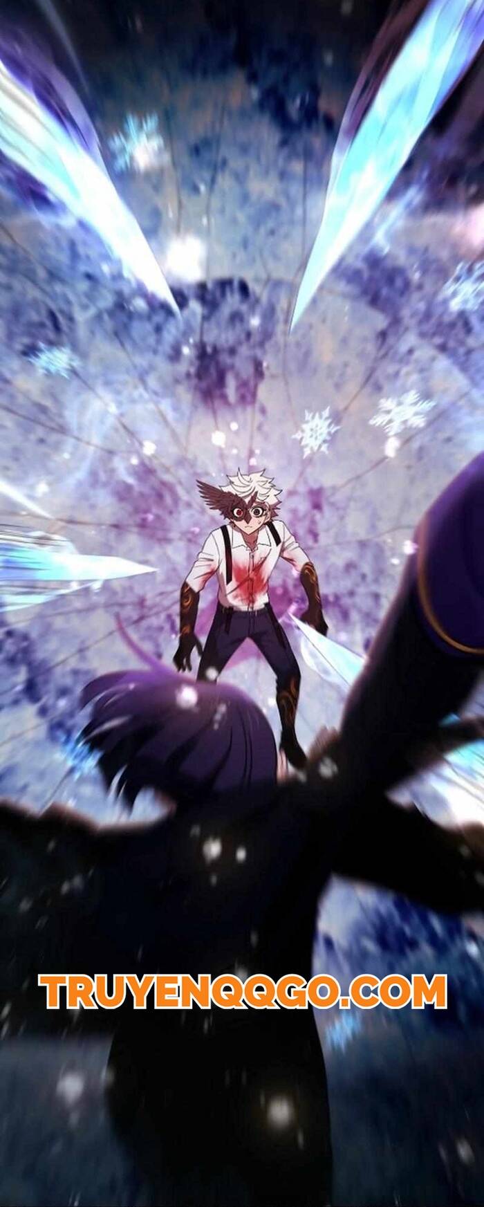 Kế Thừa Thần Khí Viễn Cổ (Artifact) - Chapter 11 - Page 24