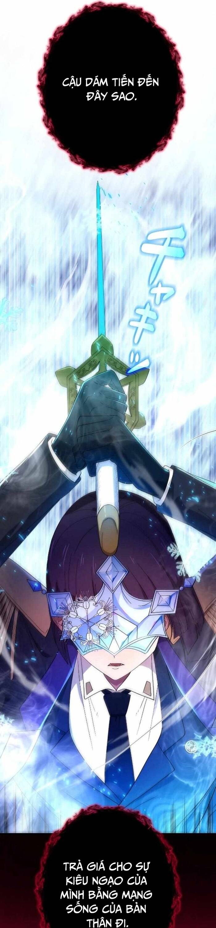 Kế Thừa Thần Khí Viễn Cổ (Artifact) - Chapter 11 - Page 35