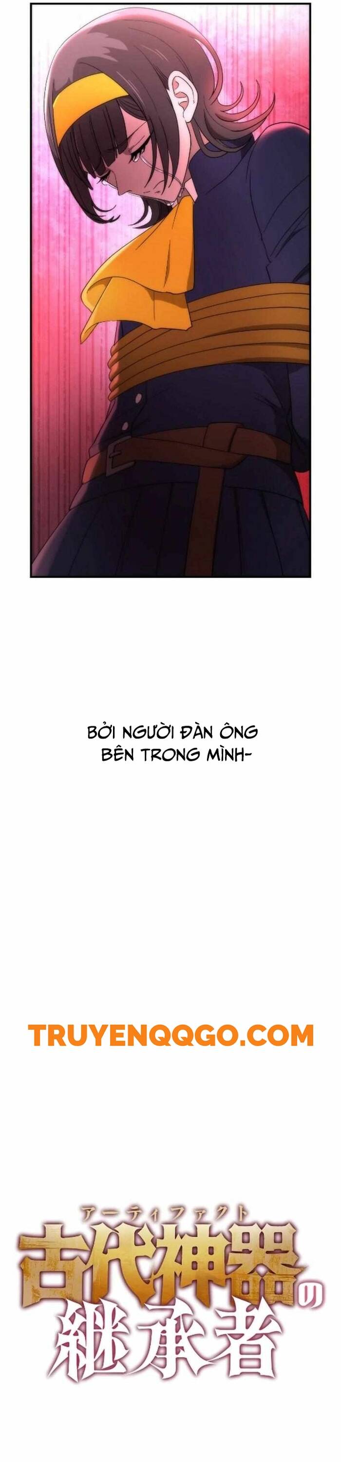 Kế Thừa Thần Khí Viễn Cổ (Artifact) - Chapter 11 - Page 8