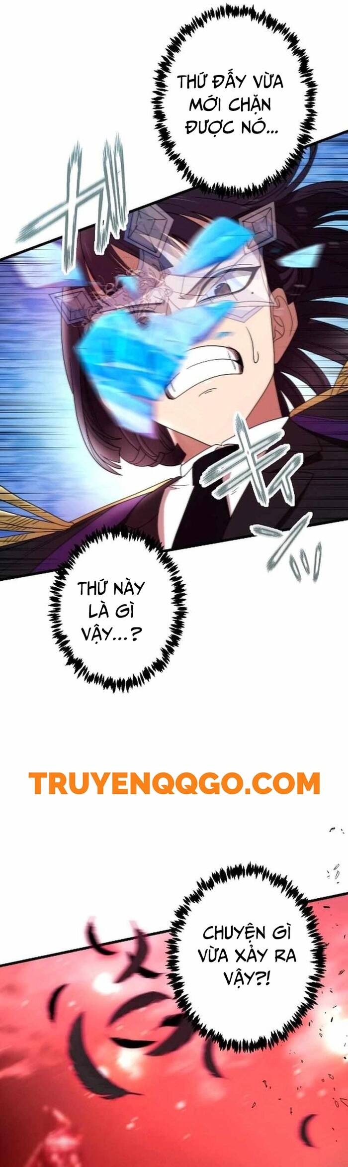 Kế Thừa Thần Khí Viễn Cổ (Artifact) - Chapter 12 - Page 8