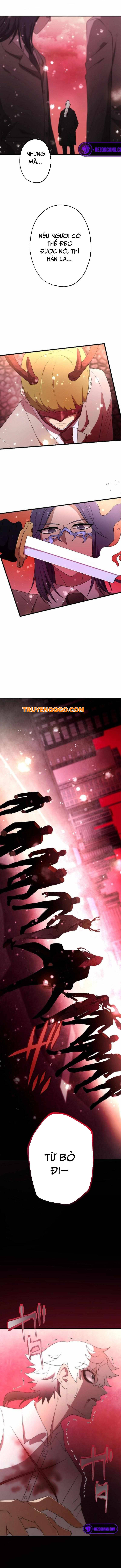 Kế Thừa Thần Khí Viễn Cổ (Artifact) - Chapter 13 - Page 9