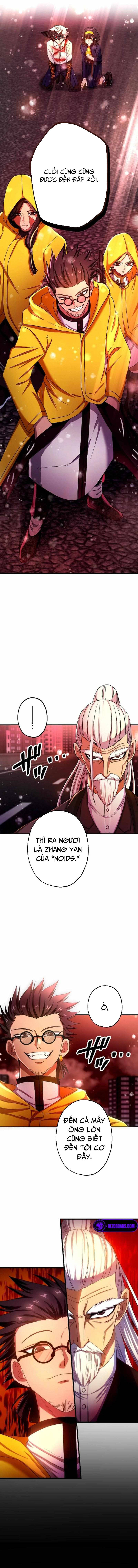 Kế Thừa Thần Khí Viễn Cổ (Artifact) - Chapter 14 - Page 10