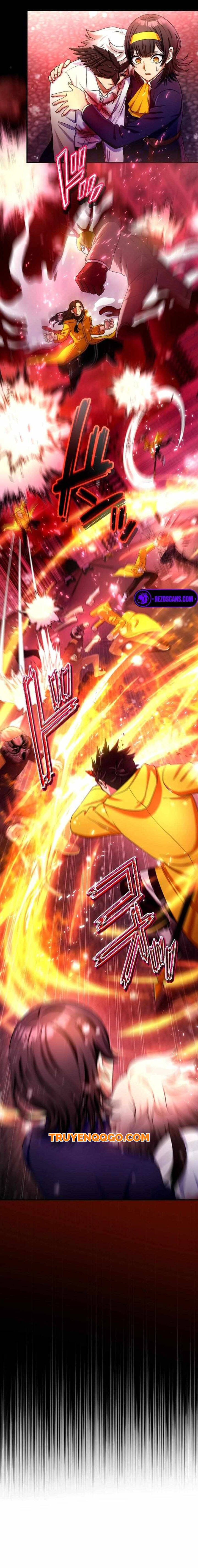 Kế Thừa Thần Khí Viễn Cổ (Artifact) - Chapter 14 - Page 12