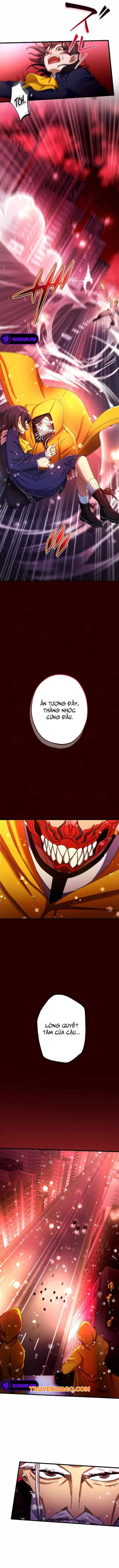 Kế Thừa Thần Khí Viễn Cổ (Artifact) - Chapter 14 - Page 9