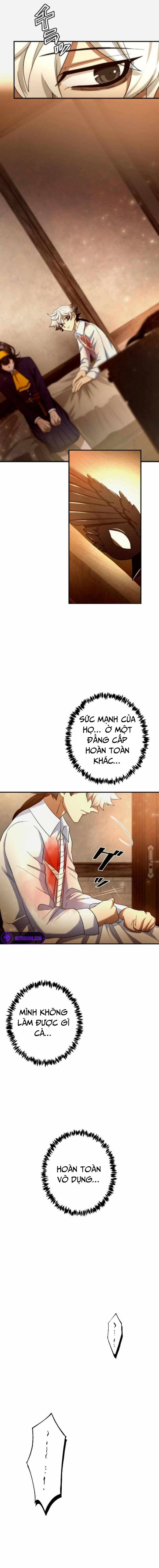 Kế Thừa Thần Khí Viễn Cổ (Artifact) - Chapter 15 - Page 6