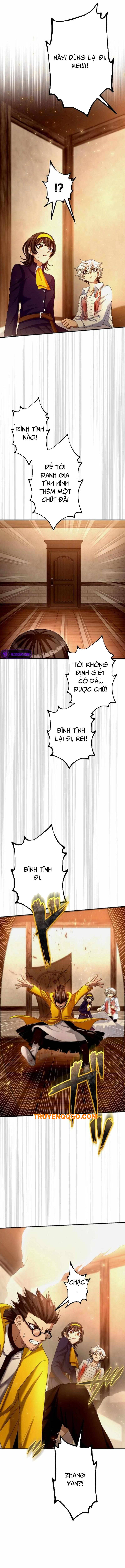 Kế Thừa Thần Khí Viễn Cổ (Artifact) - Chapter 15 - Page 7