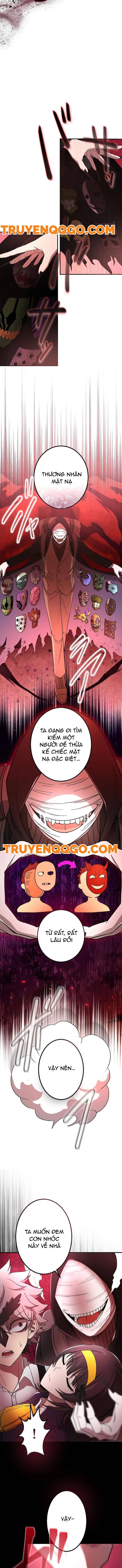 Kế Thừa Thần Khí Viễn Cổ (Artifact) - Chapter 2 - Page 10