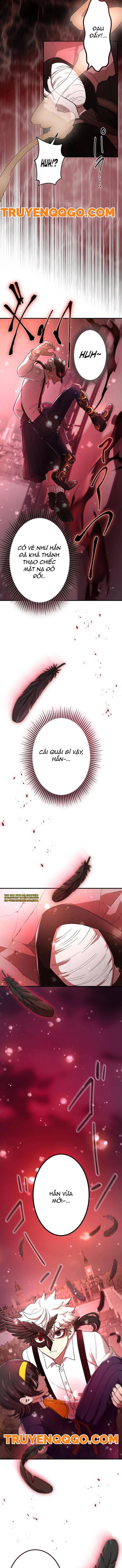 Kế Thừa Thần Khí Viễn Cổ (Artifact) - Chapter 2 - Page 12