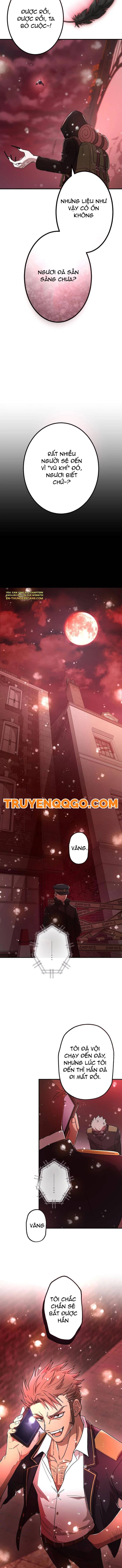 Kế Thừa Thần Khí Viễn Cổ (Artifact) - Chapter 2 - Page 13