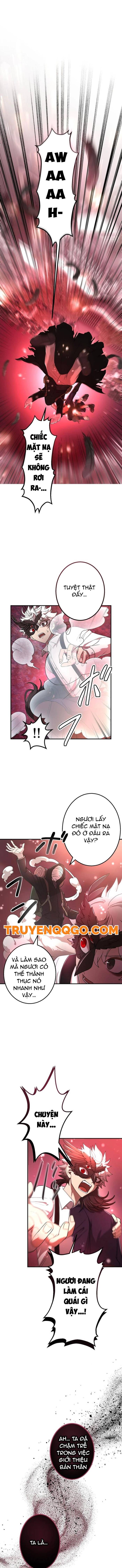 Kế Thừa Thần Khí Viễn Cổ (Artifact) - Chapter 2 - Page 9