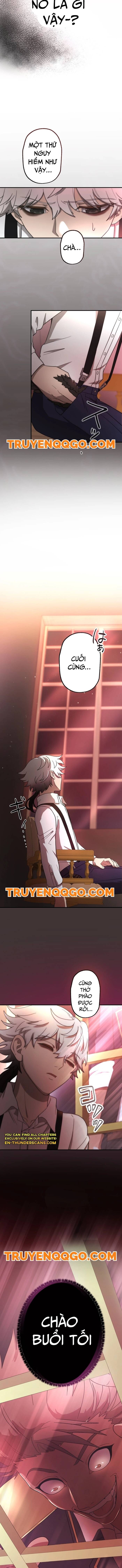 Kế Thừa Thần Khí Viễn Cổ (Artifact) - Chapter 3 - Page 10