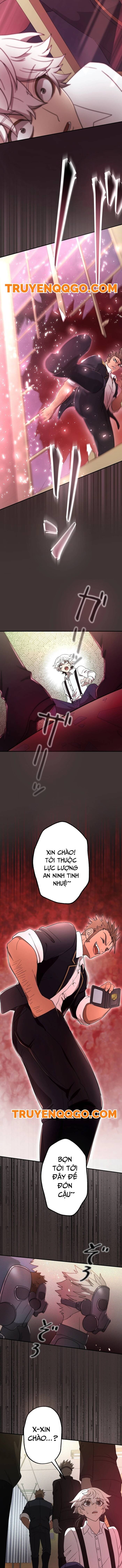 Kế Thừa Thần Khí Viễn Cổ (Artifact) - Chapter 3 - Page 11