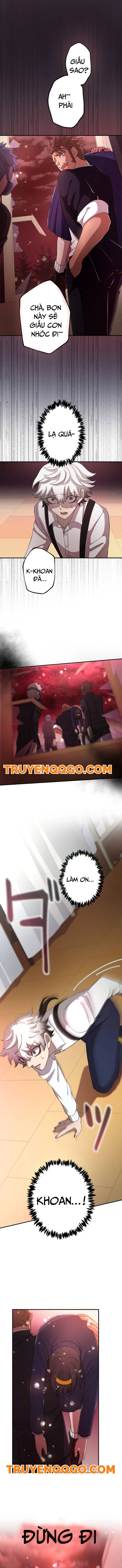 Kế Thừa Thần Khí Viễn Cổ (Artifact) - Chapter 3 - Page 13