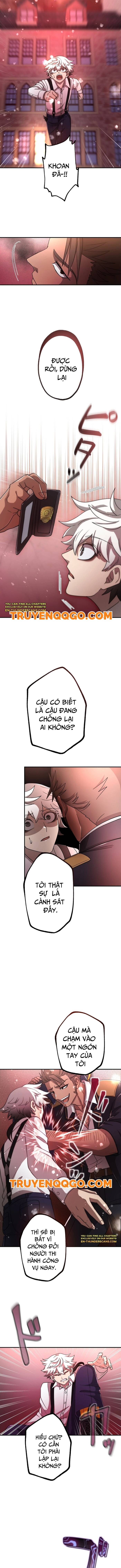 Kế Thừa Thần Khí Viễn Cổ (Artifact) - Chapter 3 - Page 14