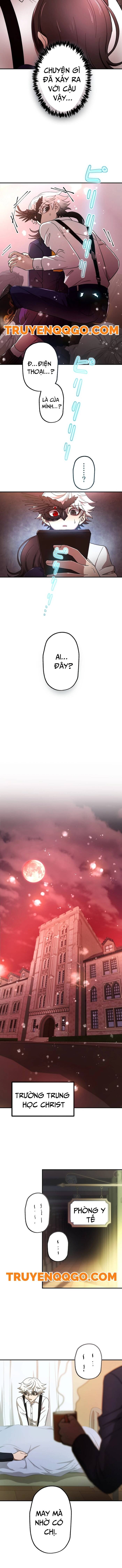 Kế Thừa Thần Khí Viễn Cổ (Artifact) - Chapter 3 - Page 5