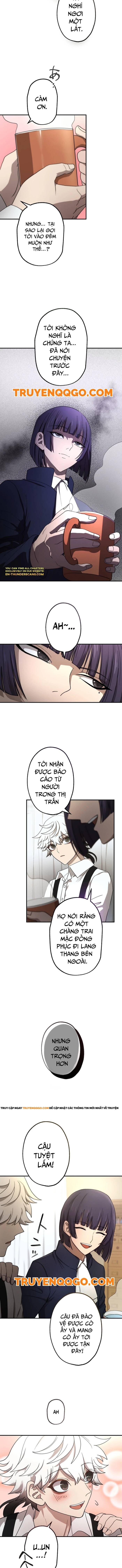 Kế Thừa Thần Khí Viễn Cổ (Artifact) - Chapter 3 - Page 7