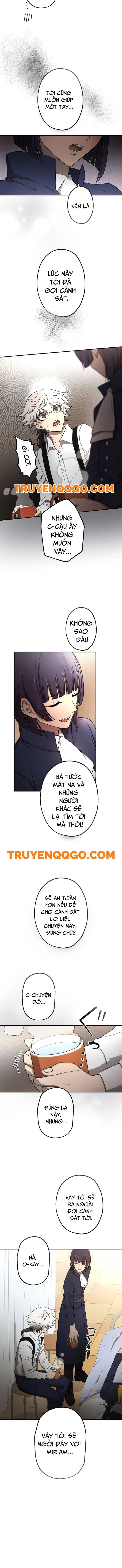 Kế Thừa Thần Khí Viễn Cổ (Artifact) - Chapter 3 - Page 8