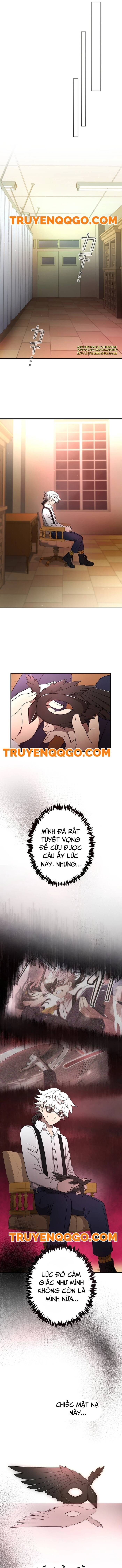 Kế Thừa Thần Khí Viễn Cổ (Artifact) - Chapter 3 - Page 9