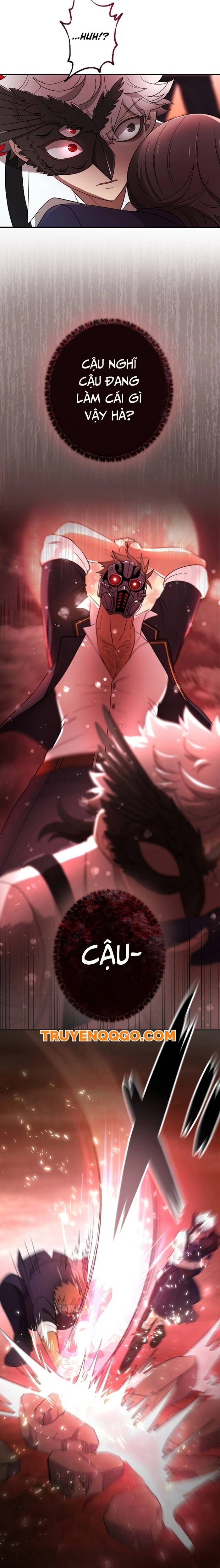 Kế Thừa Thần Khí Viễn Cổ (Artifact) - Chapter 4 - Page 10