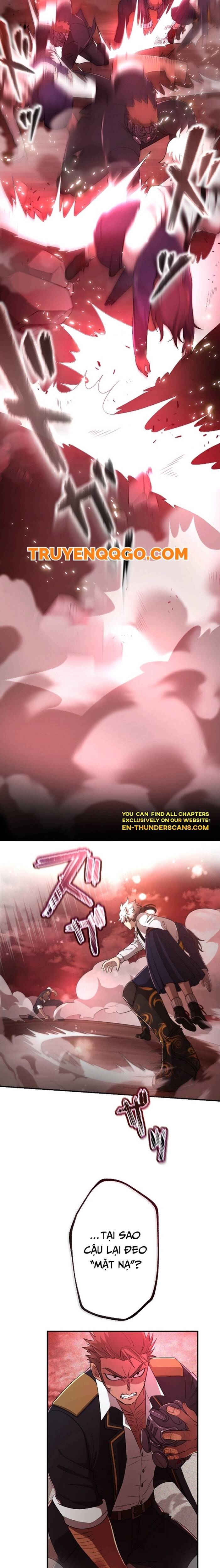 Kế Thừa Thần Khí Viễn Cổ (Artifact) - Chapter 4 - Page 12