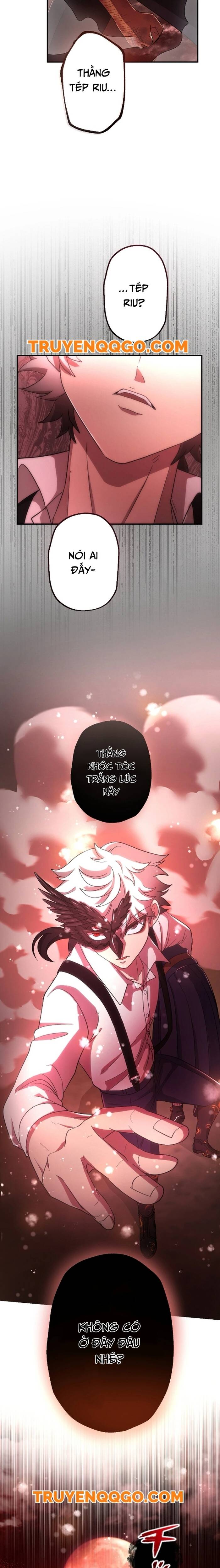 Kế Thừa Thần Khí Viễn Cổ (Artifact) - Chapter 4 - Page 13