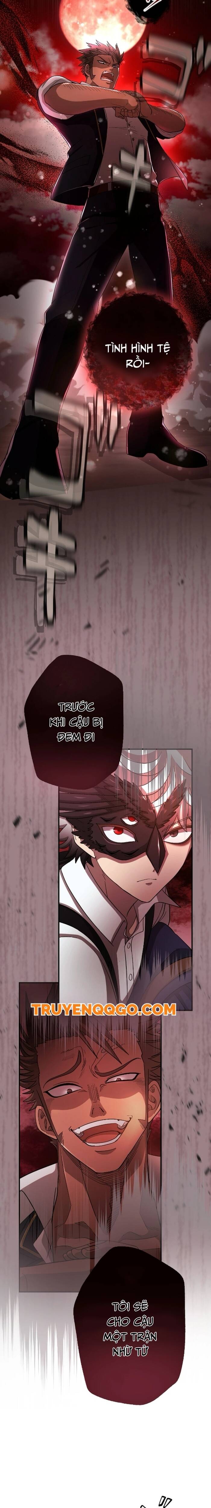 Kế Thừa Thần Khí Viễn Cổ (Artifact) - Chapter 4 - Page 14