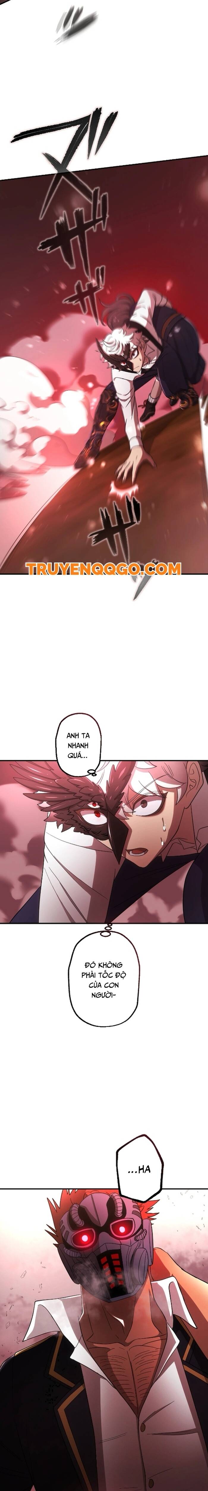 Kế Thừa Thần Khí Viễn Cổ (Artifact) - Chapter 4 - Page 18