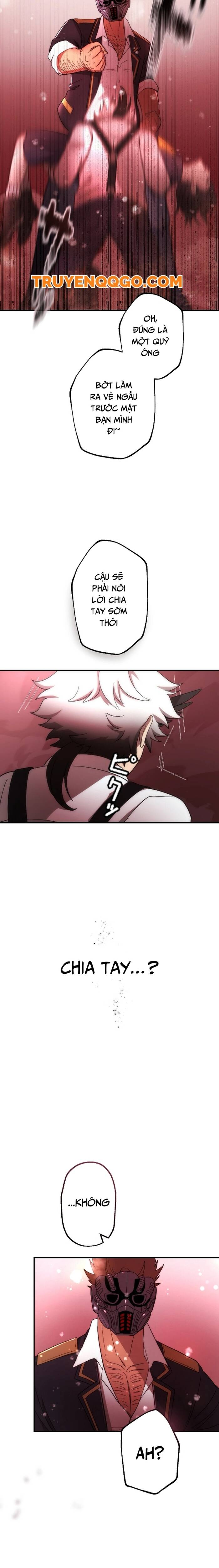 Kế Thừa Thần Khí Viễn Cổ (Artifact) - Chapter 4 - Page 22