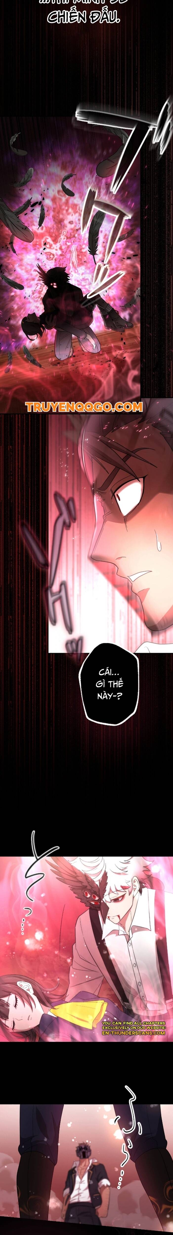 Kế Thừa Thần Khí Viễn Cổ (Artifact) - Chapter 4 - Page 24