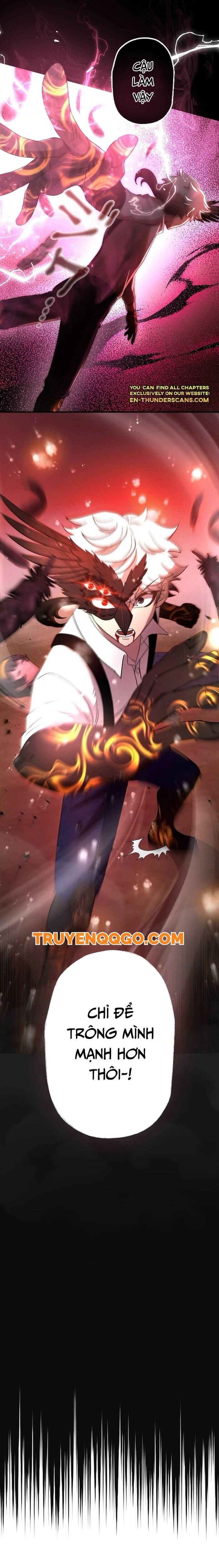 Kế Thừa Thần Khí Viễn Cổ (Artifact) - Chapter 4 - Page 25