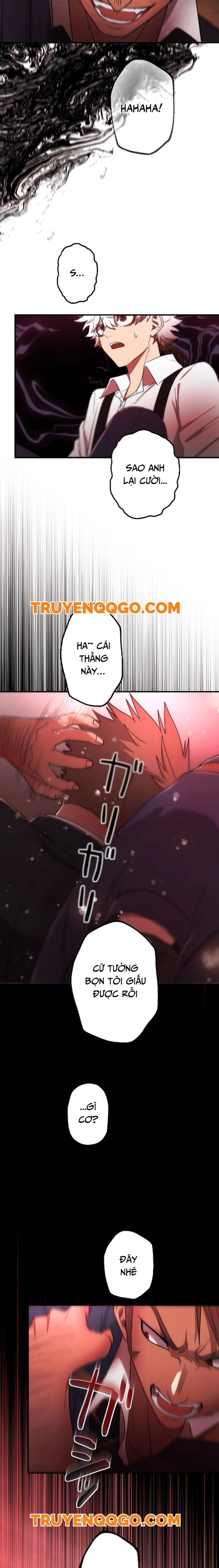 Kế Thừa Thần Khí Viễn Cổ (Artifact) - Chapter 4 - Page 3