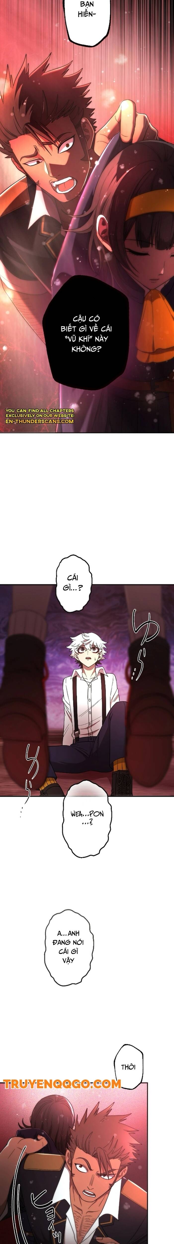 Kế Thừa Thần Khí Viễn Cổ (Artifact) - Chapter 4 - Page 4