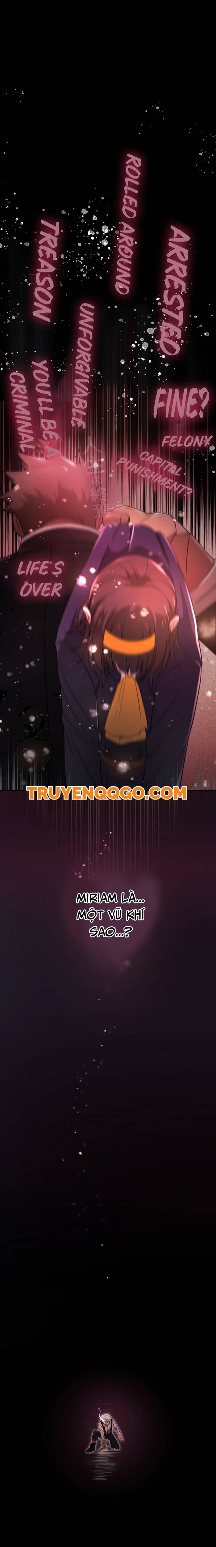 Kế Thừa Thần Khí Viễn Cổ (Artifact) - Chapter 4 - Page 7