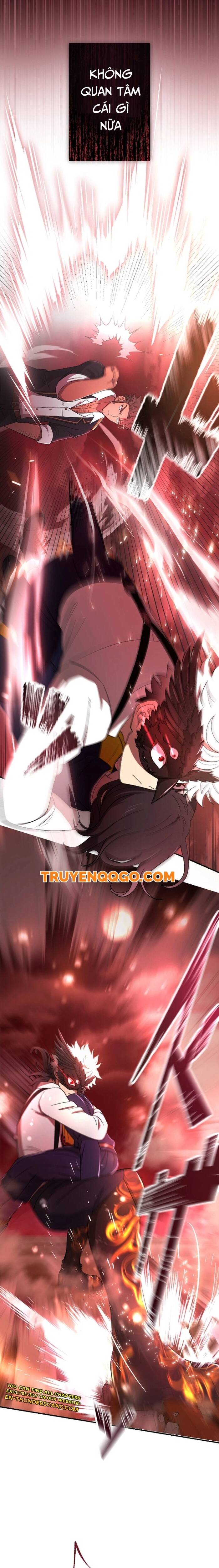 Kế Thừa Thần Khí Viễn Cổ (Artifact) - Chapter 4 - Page 9