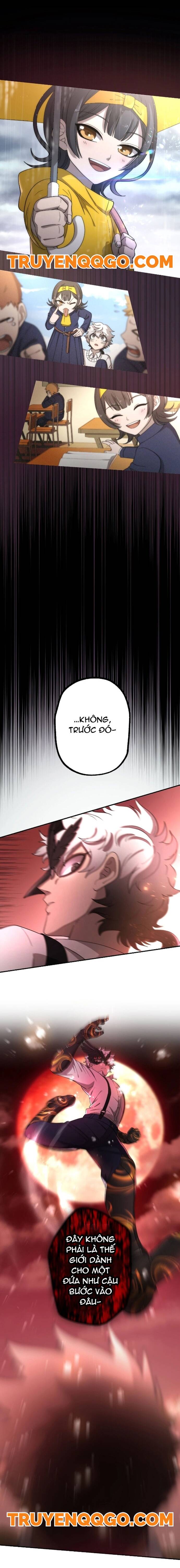 Kế Thừa Thần Khí Viễn Cổ (Artifact) - Chapter 5 - Page 10