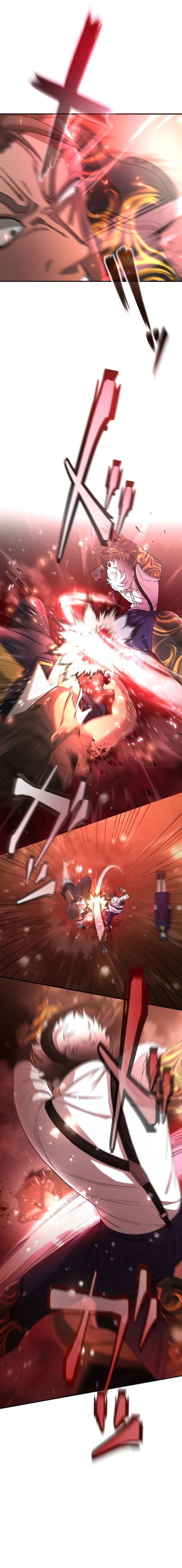 Kế Thừa Thần Khí Viễn Cổ (Artifact) - Chapter 5 - Page 11