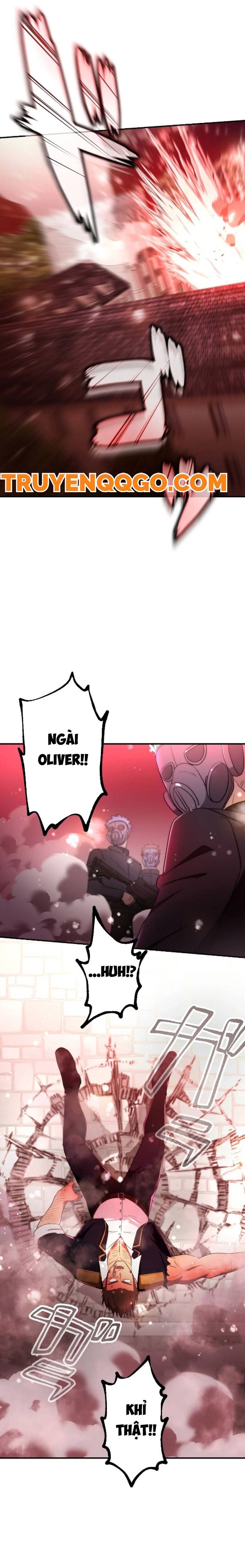 Kế Thừa Thần Khí Viễn Cổ (Artifact) - Chapter 5 - Page 12
