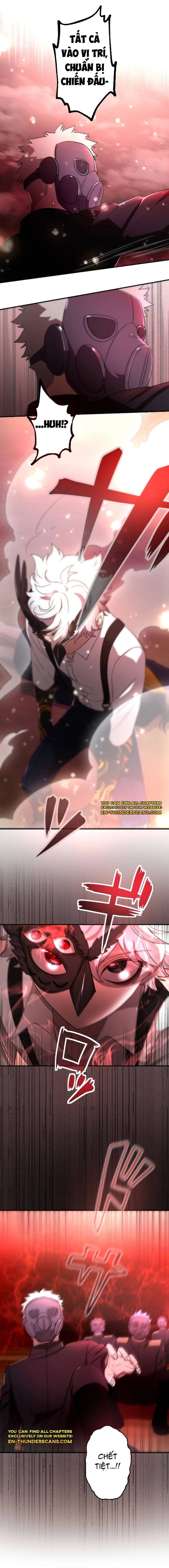 Kế Thừa Thần Khí Viễn Cổ (Artifact) - Chapter 5 - Page 13