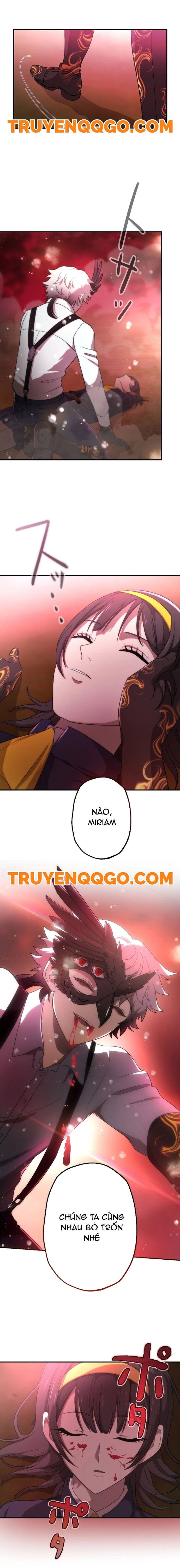 Kế Thừa Thần Khí Viễn Cổ (Artifact) - Chapter 5 - Page 14