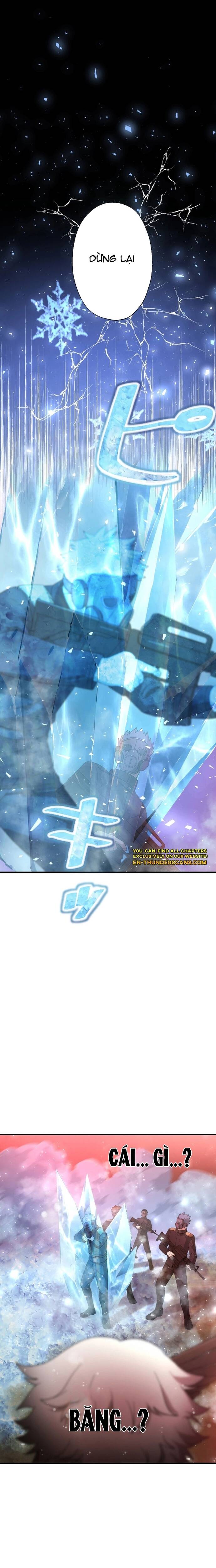 Kế Thừa Thần Khí Viễn Cổ (Artifact) - Chapter 5 - Page 18