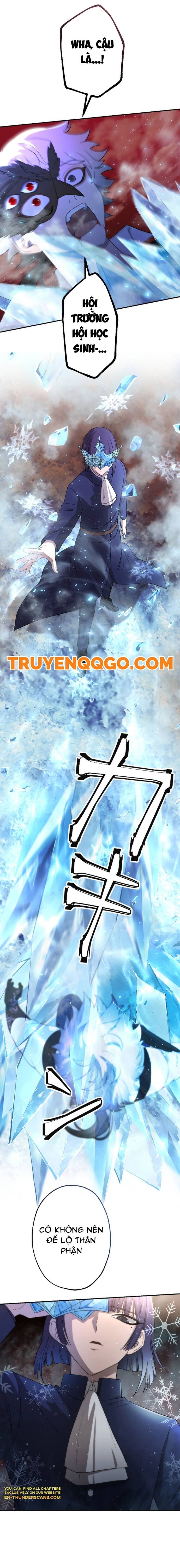 Kế Thừa Thần Khí Viễn Cổ (Artifact) - Chapter 5 - Page 20