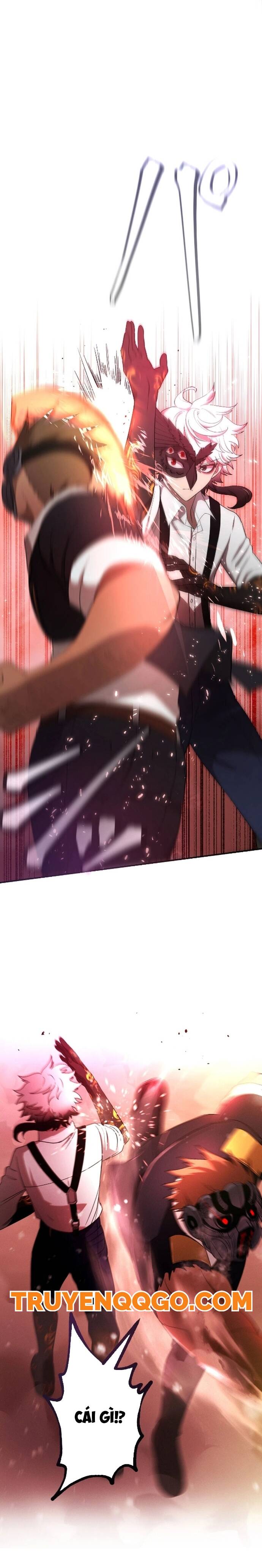 Kế Thừa Thần Khí Viễn Cổ (Artifact) - Chapter 5 - Page 4